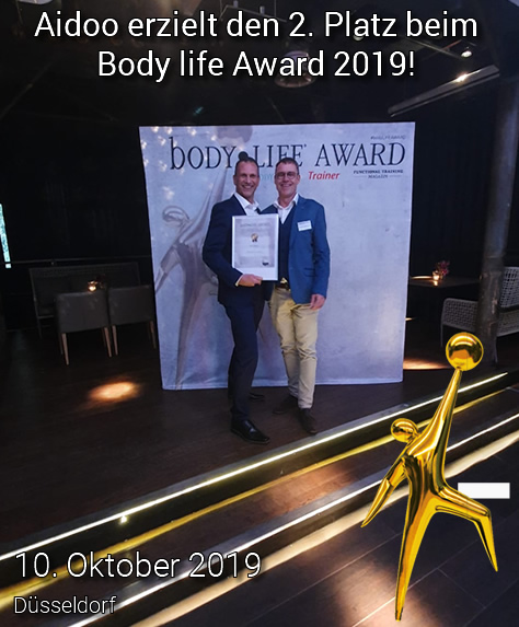 Body life Award